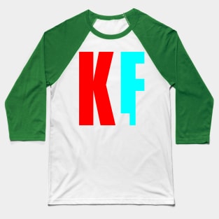 KLF (3D) Baseball T-Shirt